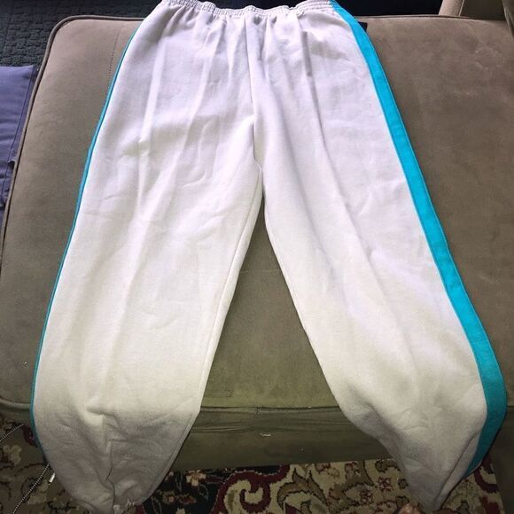 RARE Vintage Runner Up By Argo Sweat Pants - Picture 2 of 6